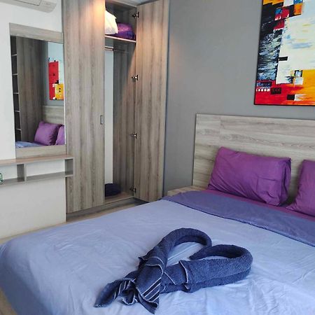 Grandblue Condominium 504 Ban Phlong Takhe 外观 照片