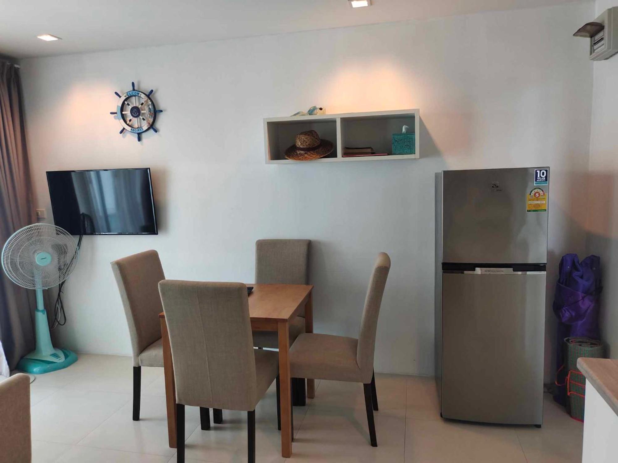 Grandblue Condominium 504 Ban Phlong Takhe 外观 照片