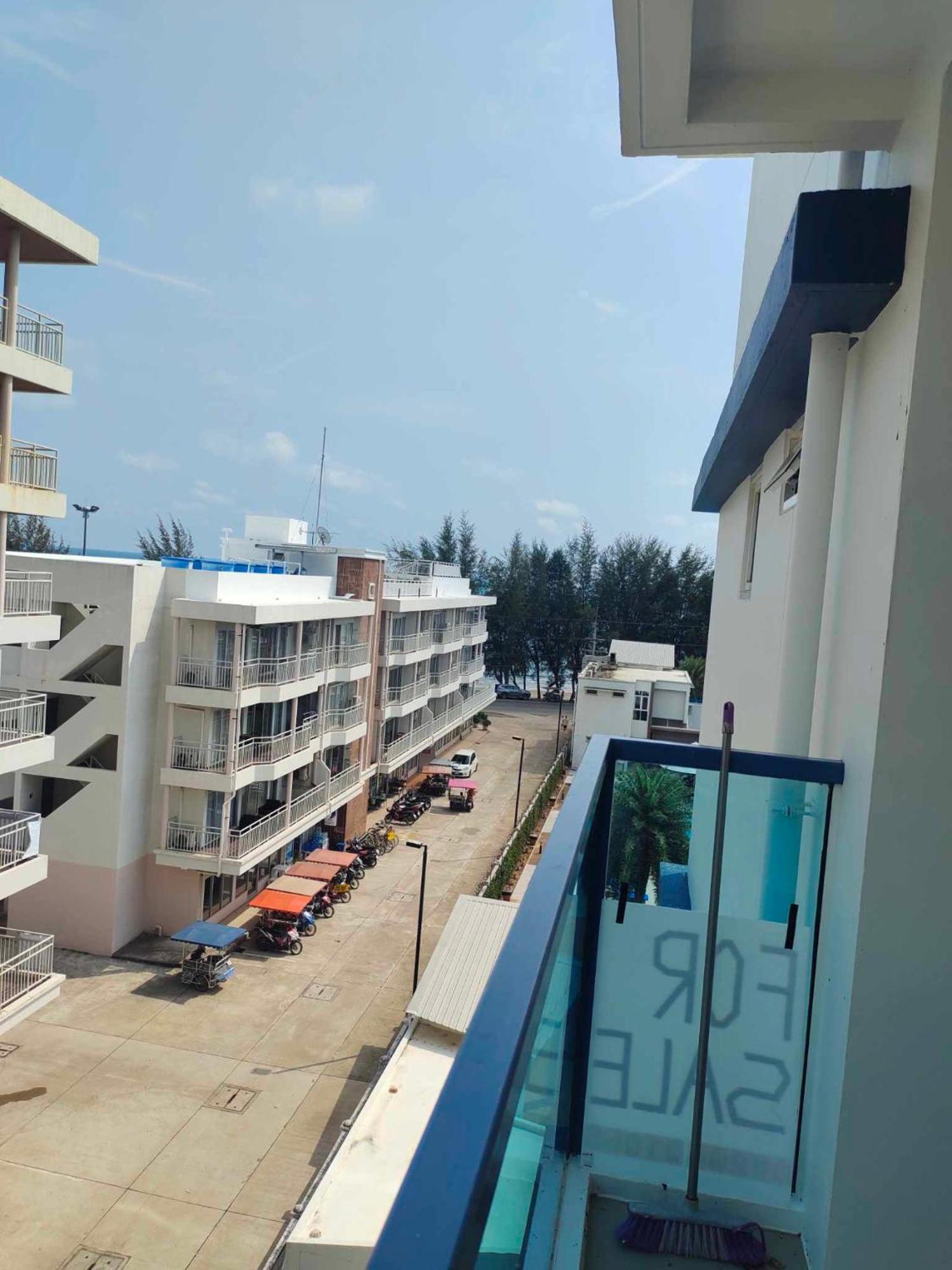Grandblue Condominium 504 Ban Phlong Takhe 外观 照片