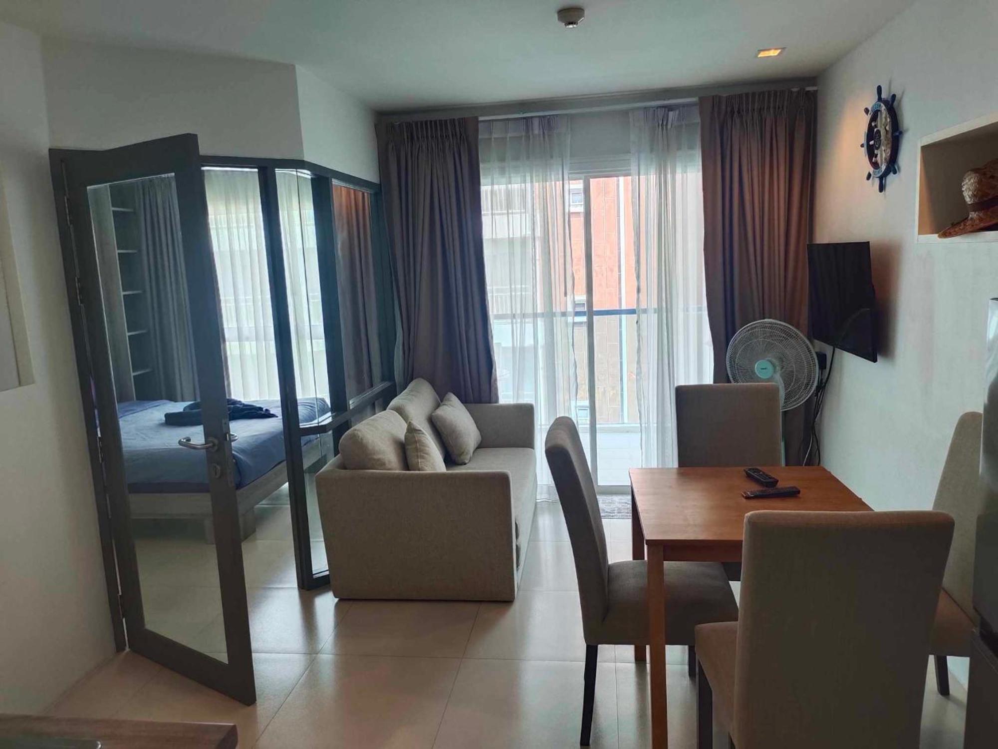 Grandblue Condominium 504 Ban Phlong Takhe 外观 照片