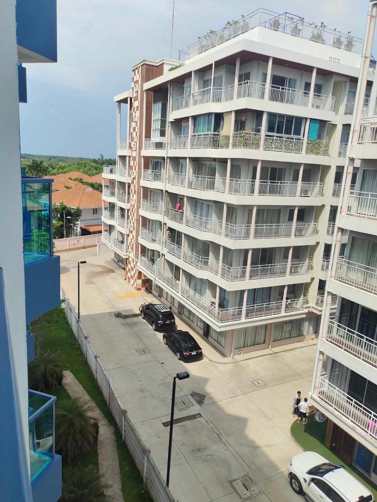Grandblue Condominium 504 Ban Phlong Takhe 外观 照片