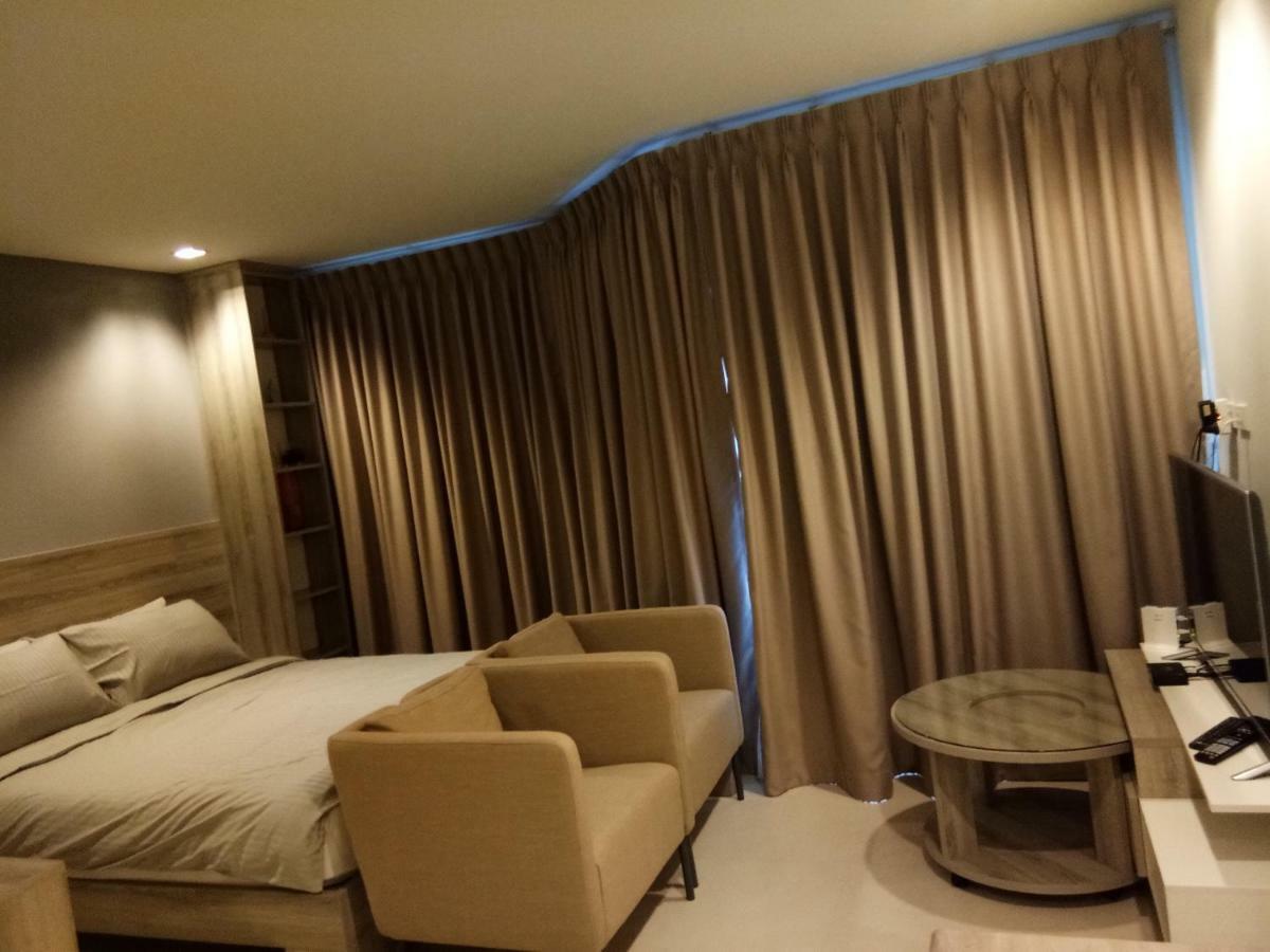 Grandblue Condominium 504 Ban Phlong Takhe 外观 照片