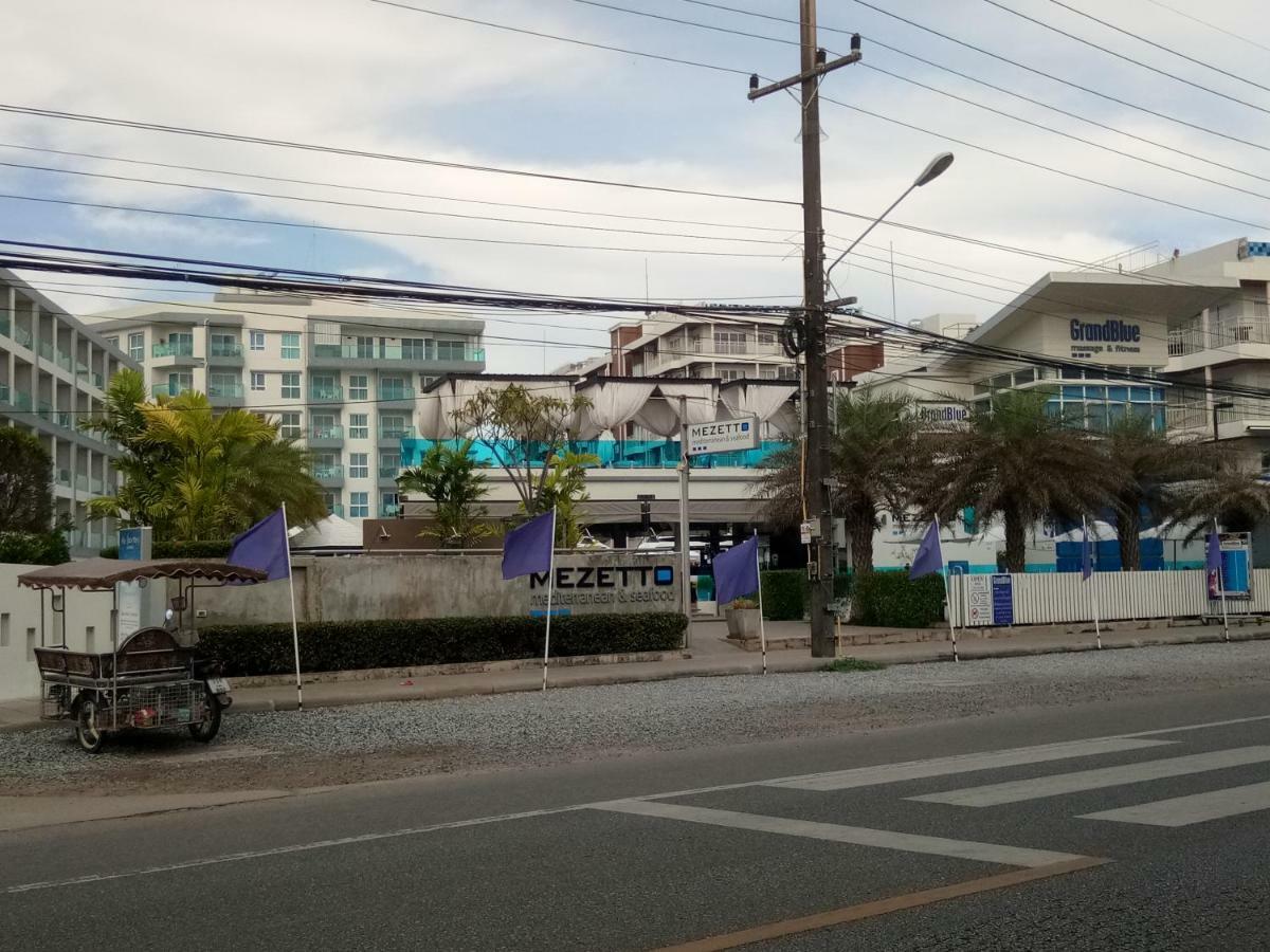 Grandblue Condominium 504 Ban Phlong Takhe 外观 照片