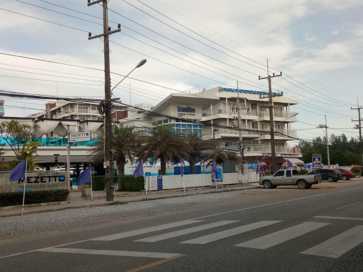 Grandblue Condominium 504 Ban Phlong Takhe 外观 照片