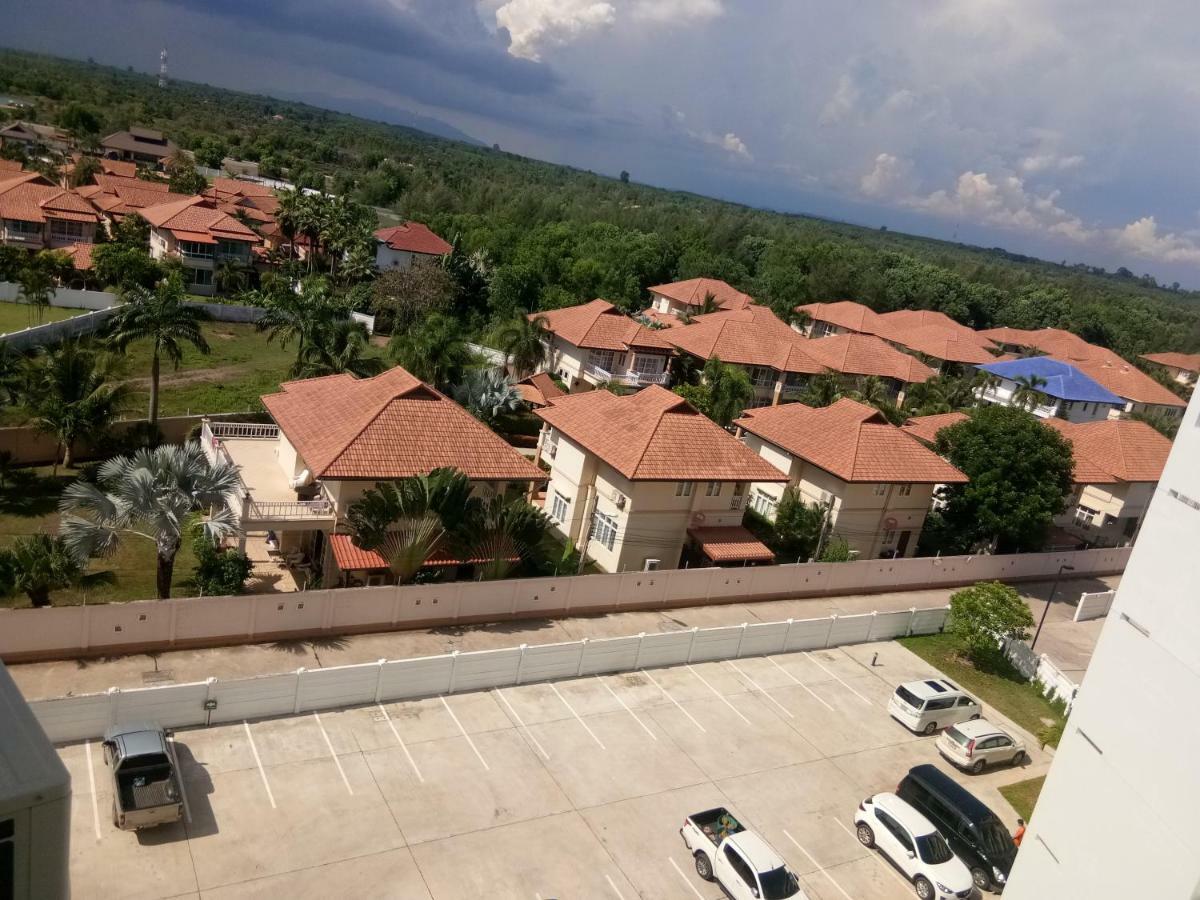 Grandblue Condominium 504 Ban Phlong Takhe 外观 照片