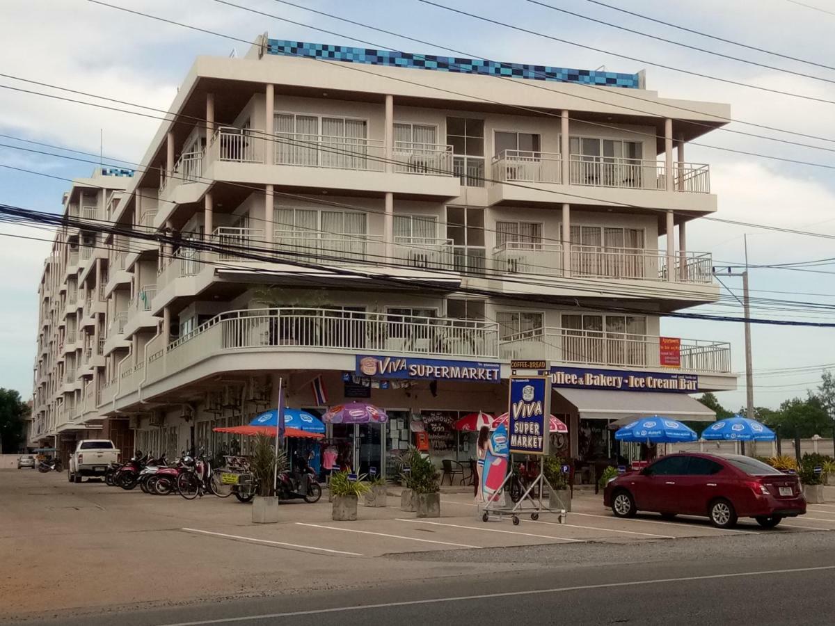 Grandblue Condominium 504 Ban Phlong Takhe 外观 照片