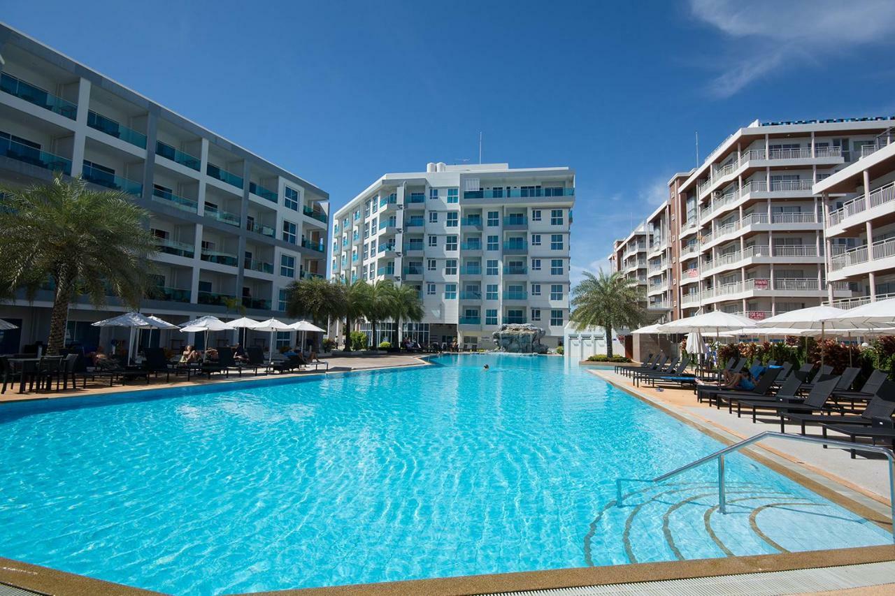 Grandblue Condominium 504 Ban Phlong Takhe 外观 照片
