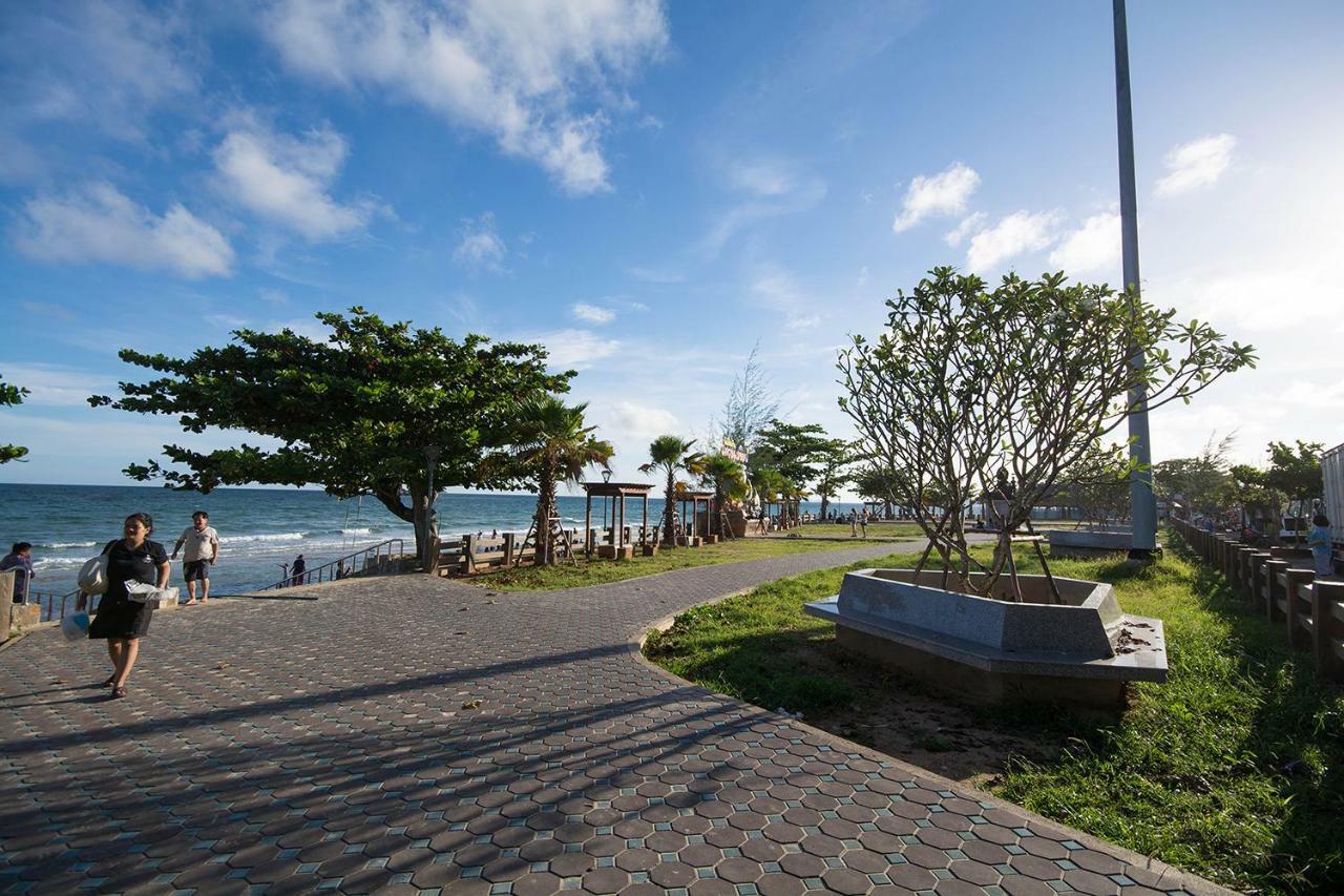 Grandblue Condominium 504 Ban Phlong Takhe 外观 照片
