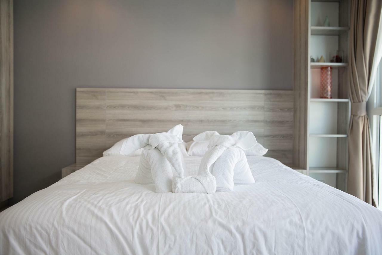 Grandblue Condominium 504 Ban Phlong Takhe 外观 照片