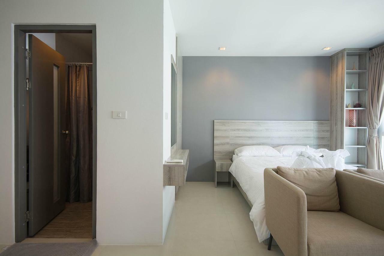 Grandblue Condominium 504 Ban Phlong Takhe 外观 照片