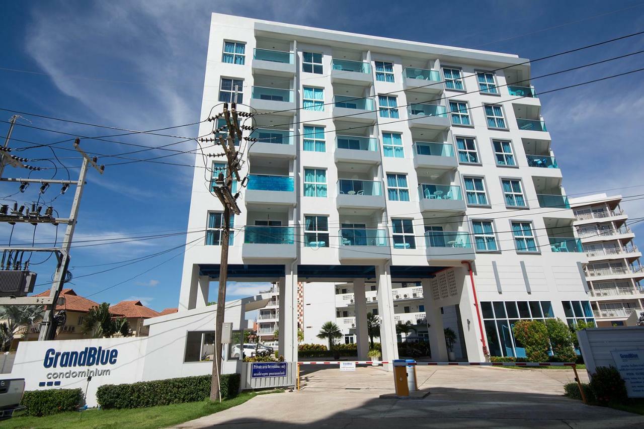 Grandblue Condominium 504 Ban Phlong Takhe 外观 照片
