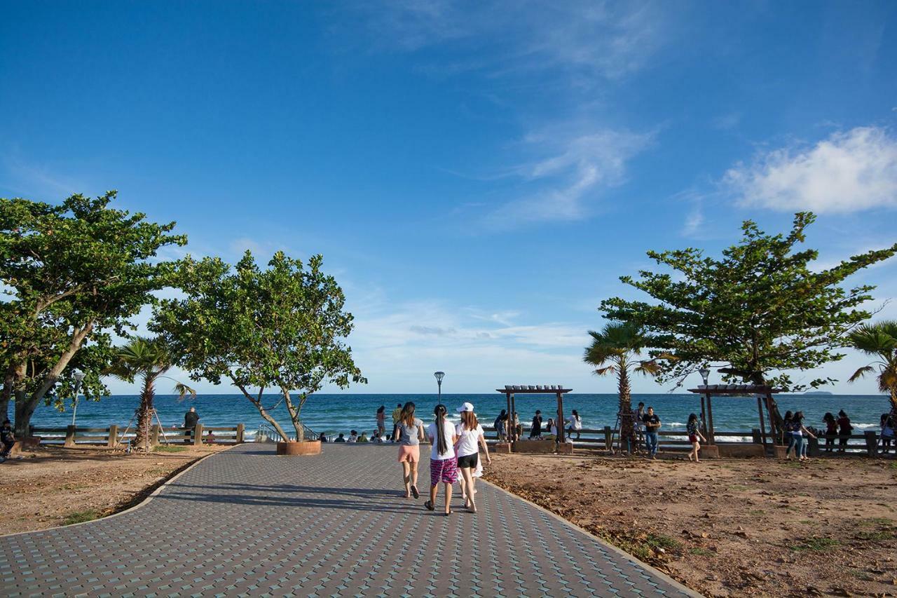 Grandblue Condominium 504 Ban Phlong Takhe 外观 照片