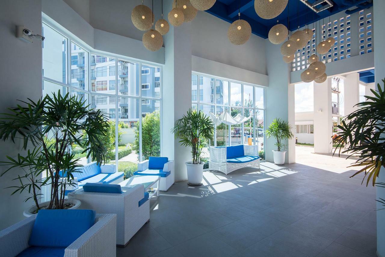 Grandblue Condominium 504 Ban Phlong Takhe 外观 照片