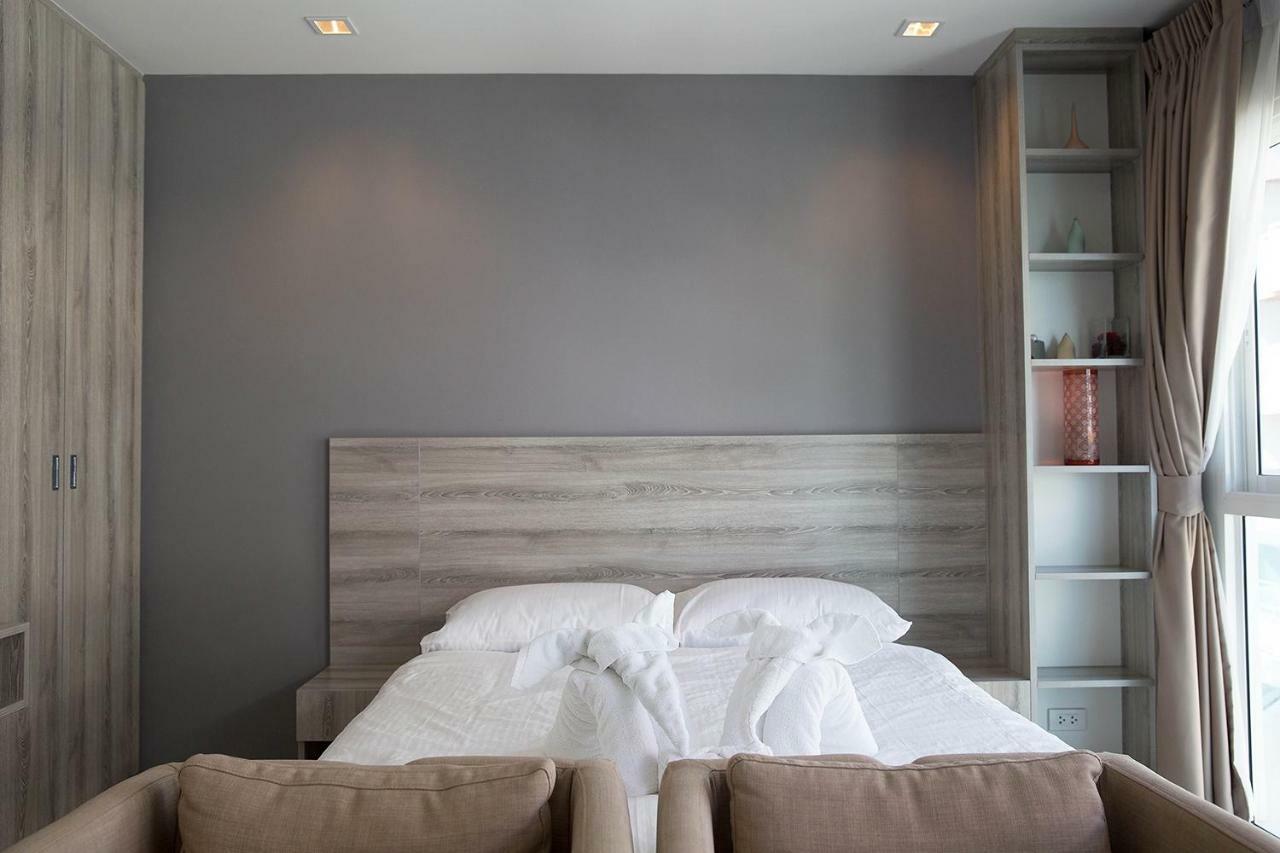 Grandblue Condominium 504 Ban Phlong Takhe 外观 照片