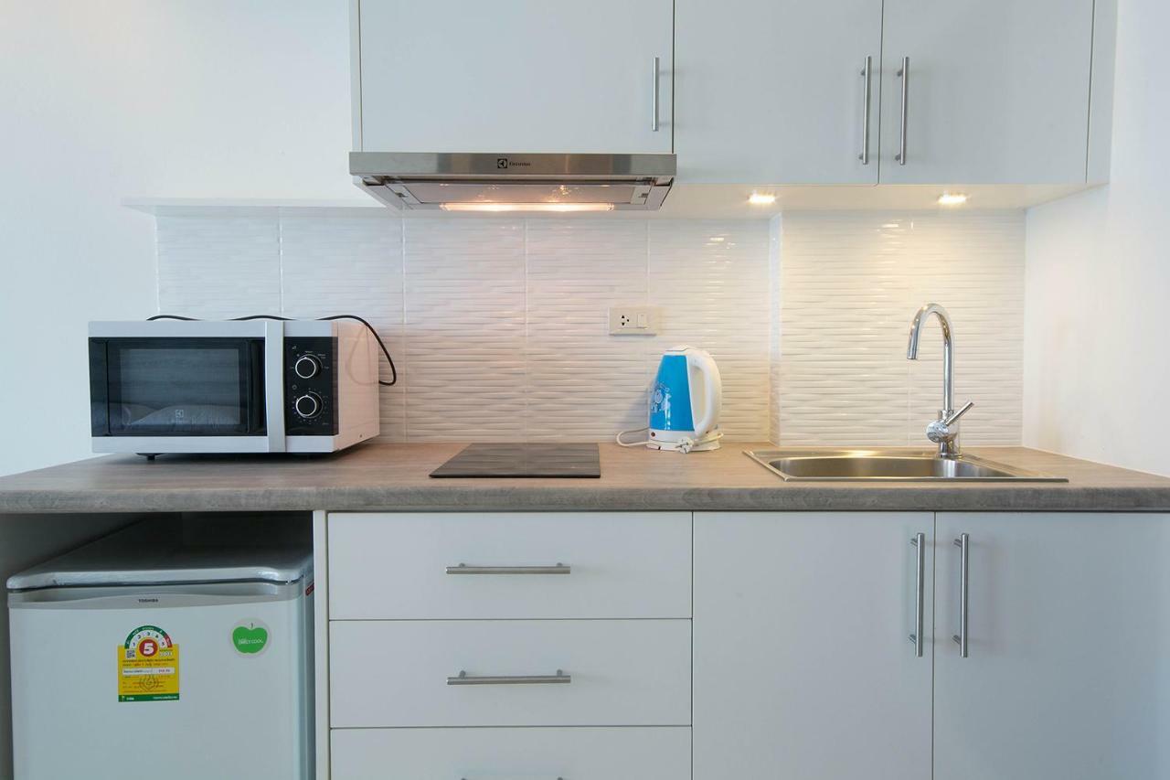 Grandblue Condominium 504 Ban Phlong Takhe 外观 照片