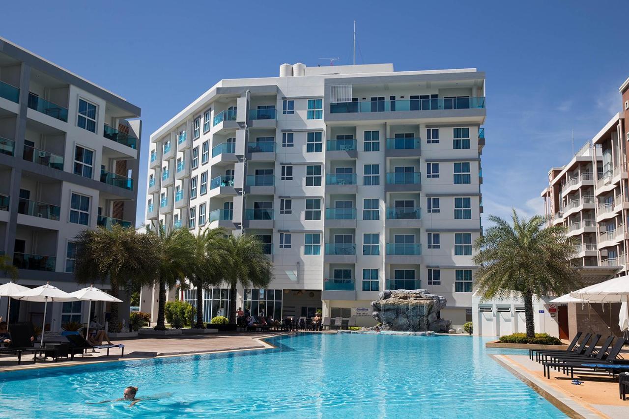 Grandblue Condominium 504 Ban Phlong Takhe 外观 照片